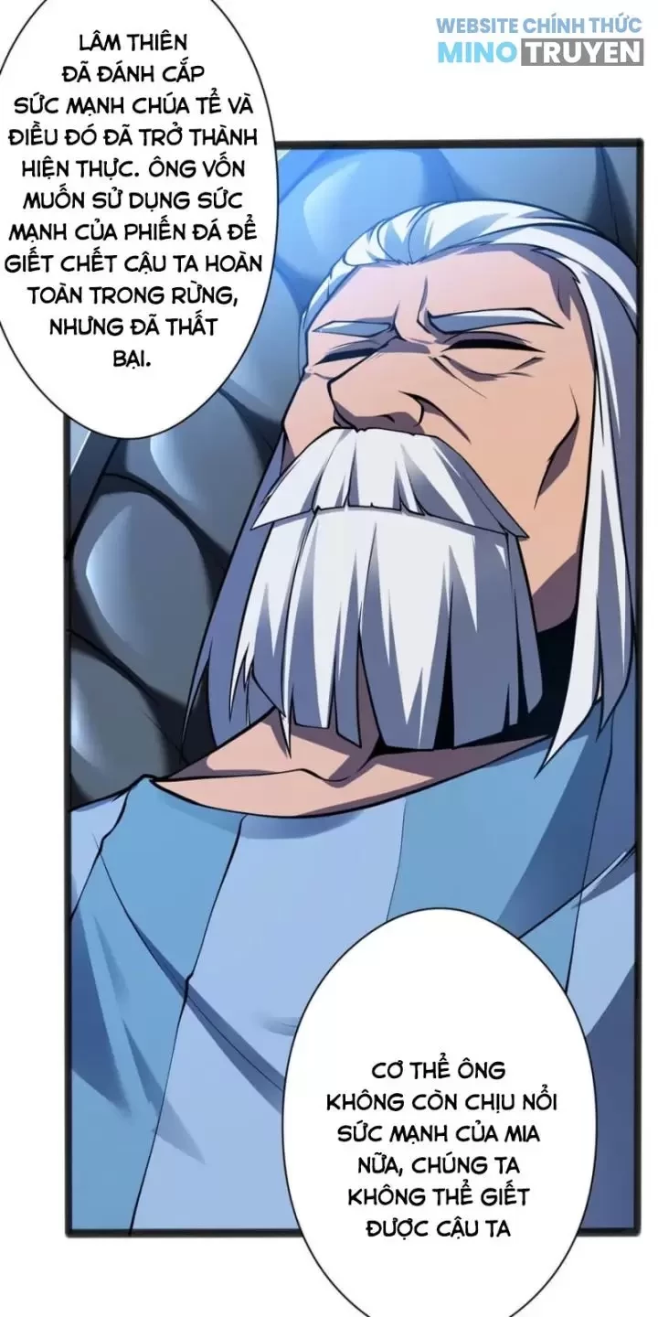 Ta, Chúa Tể Rừng Xanh Chapter 35 - Trang 2