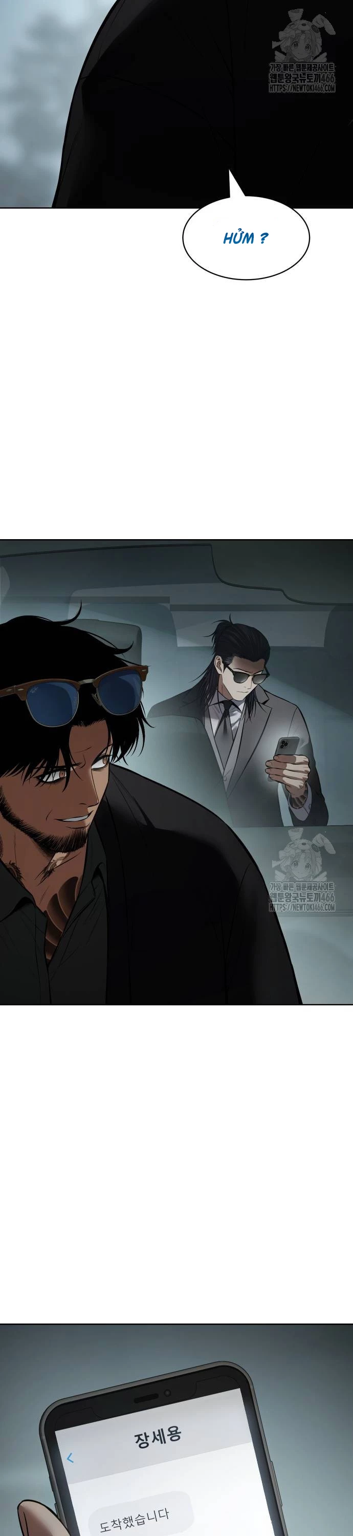 Đặc Vụ Song Sinh Chapter 106 - Trang 4