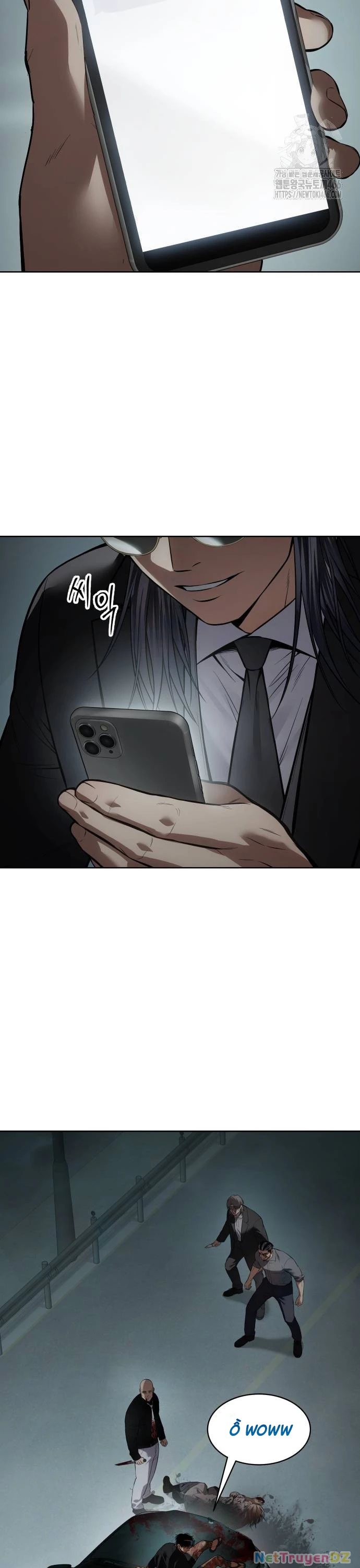 Đặc Vụ Song Sinh Chapter 106 - Trang 4