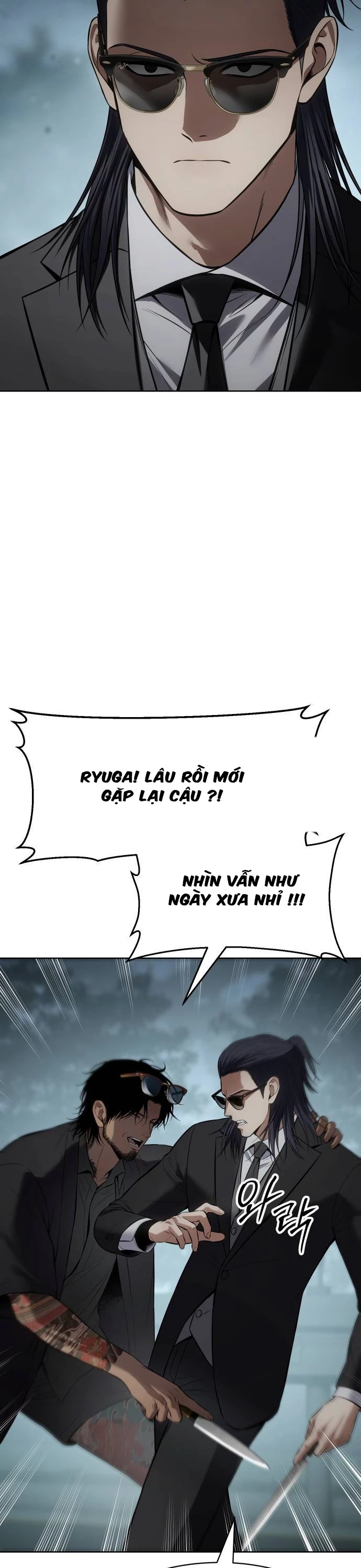 Đặc Vụ Song Sinh Chapter 106 - Trang 4