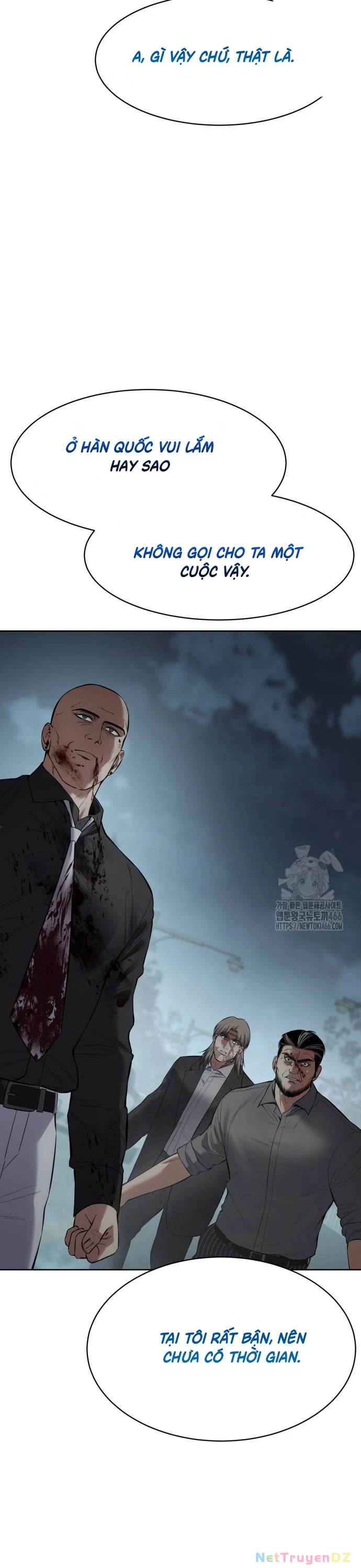 Đặc Vụ Song Sinh Chapter 106 - Trang 4