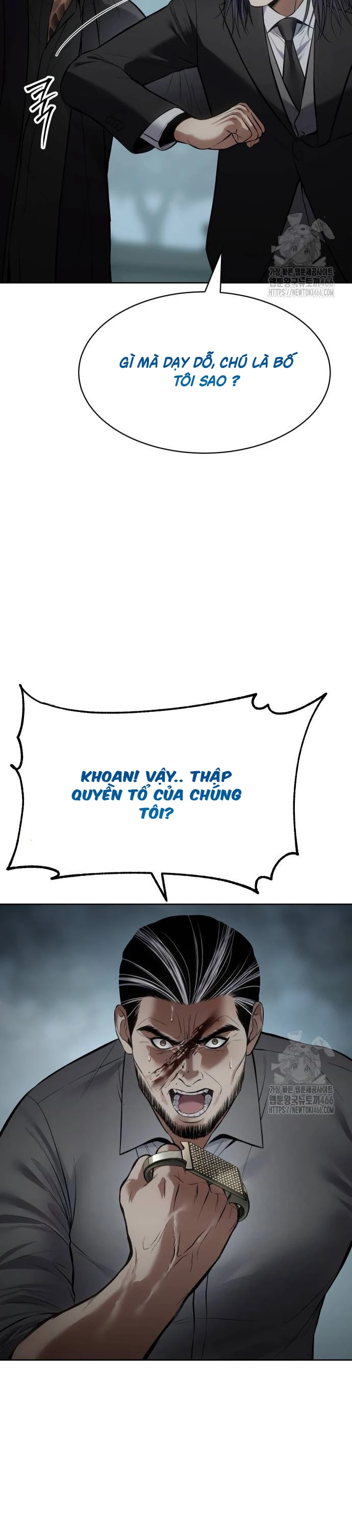 Đặc Vụ Song Sinh Chapter 106 - Trang 4