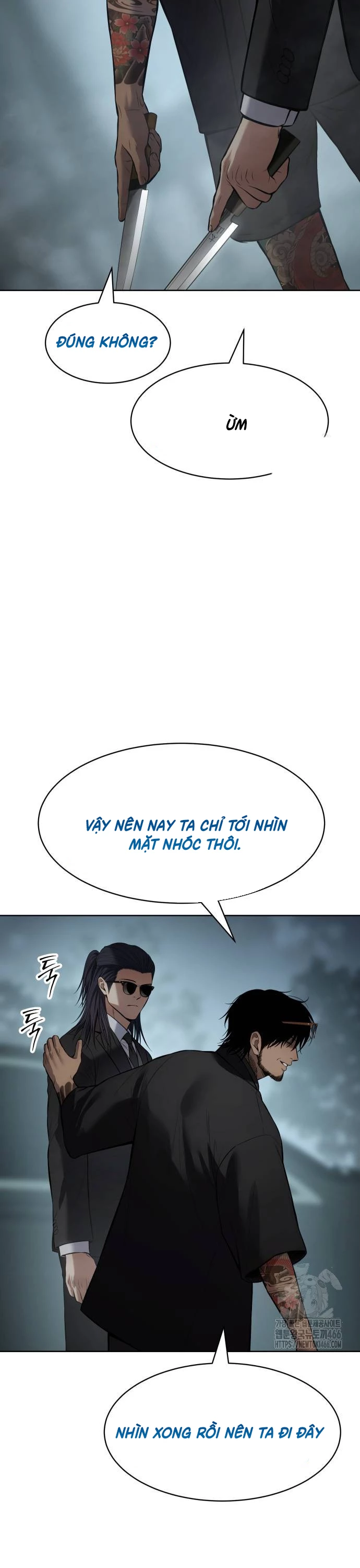 Đặc Vụ Song Sinh Chapter 106 - Trang 4