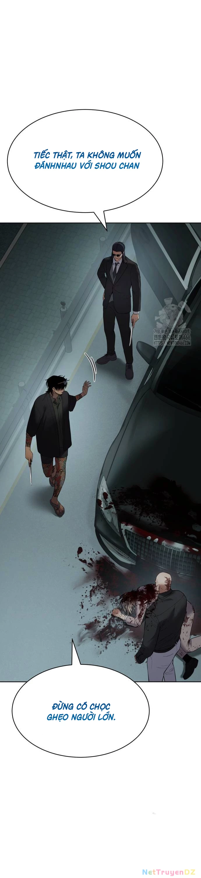 Đặc Vụ Song Sinh Chapter 106 - Trang 4