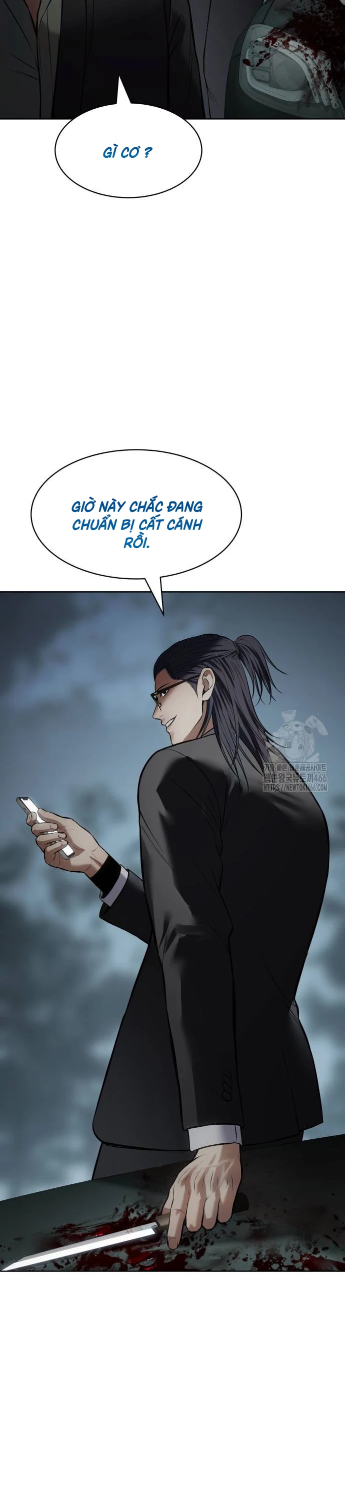 Đặc Vụ Song Sinh Chapter 106 - Trang 4