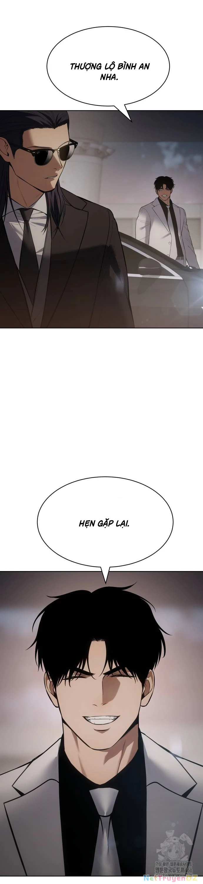 Đặc Vụ Song Sinh Chapter 106 - Trang 4