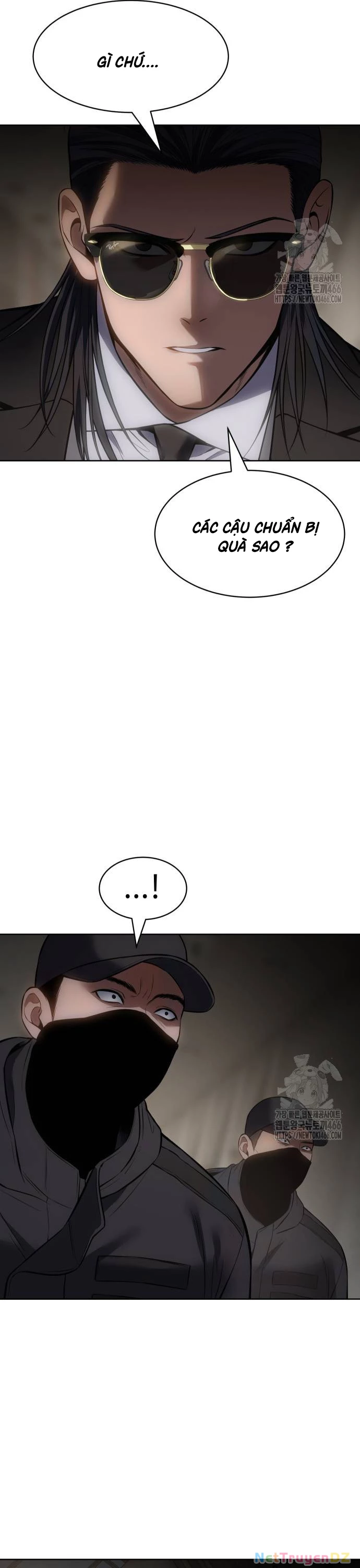 Đặc Vụ Song Sinh Chapter 106 - Trang 4