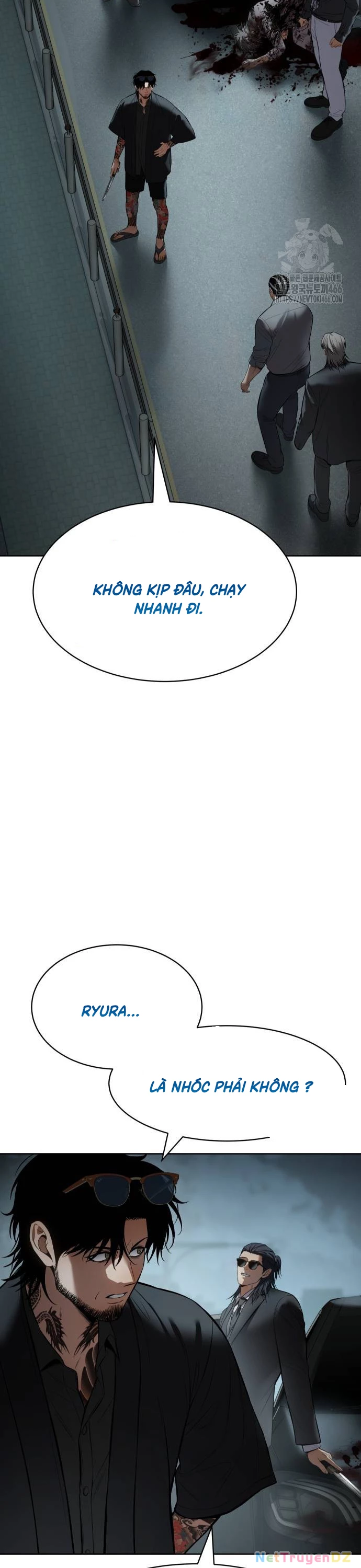 Đặc Vụ Song Sinh Chapter 106 - Trang 4