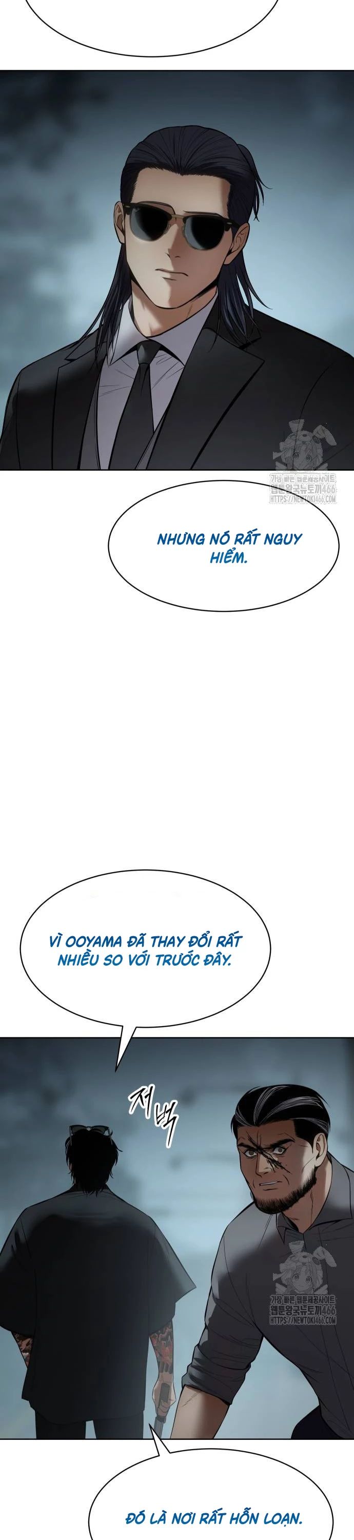 Đặc Vụ Song Sinh Chapter 106 - Trang 4