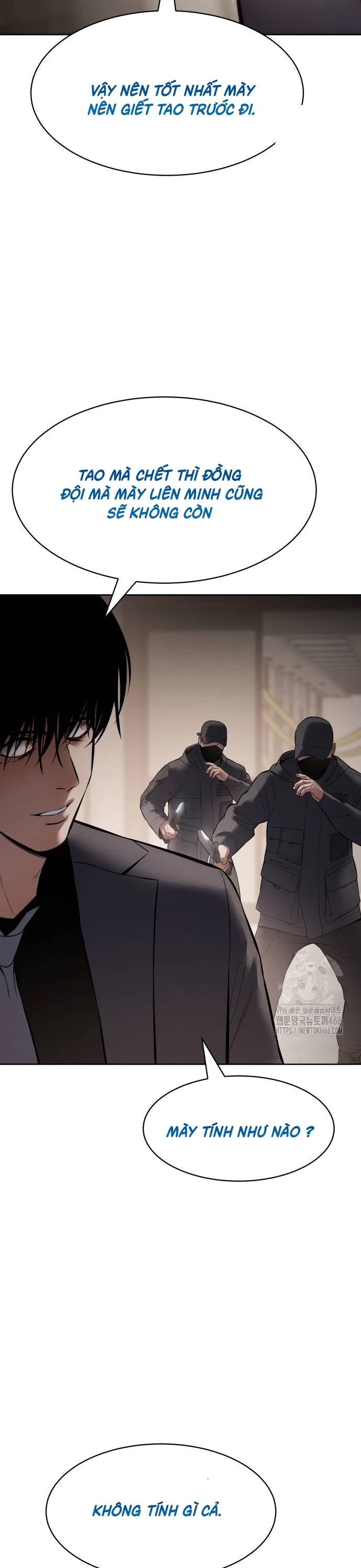 Đặc Vụ Song Sinh Chapter 106 - Trang 4