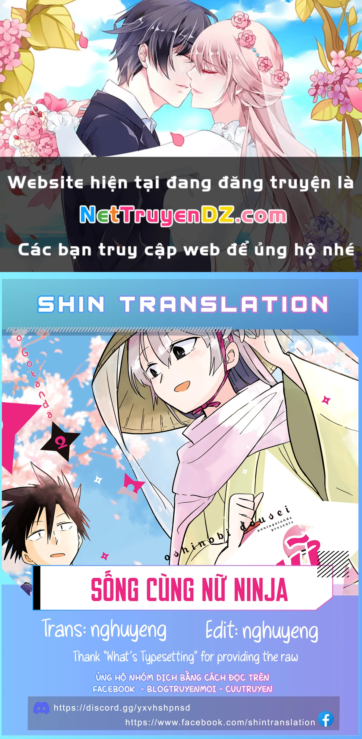 Sống Cùng Nữ Ninja Chapter 26 - Trang 2