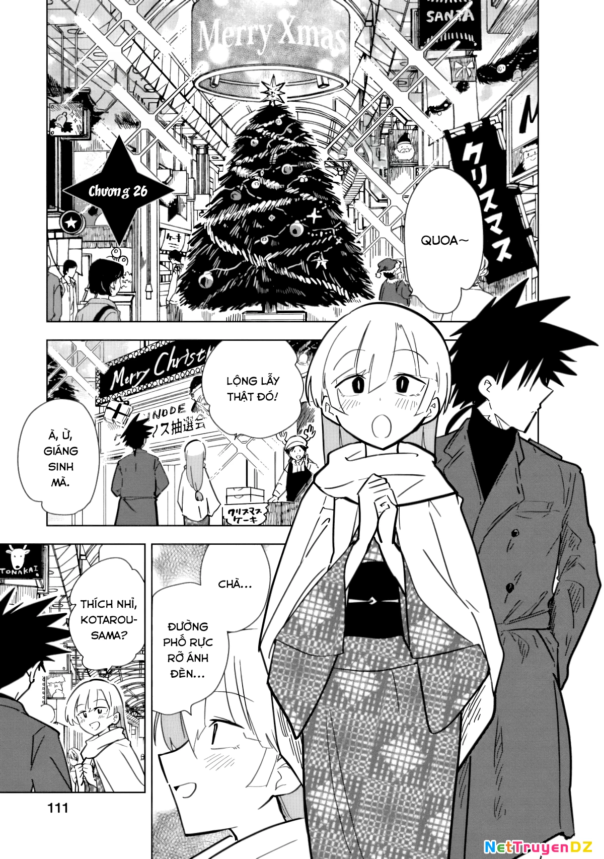 Sống Cùng Nữ Ninja Chapter 26 - Trang 2