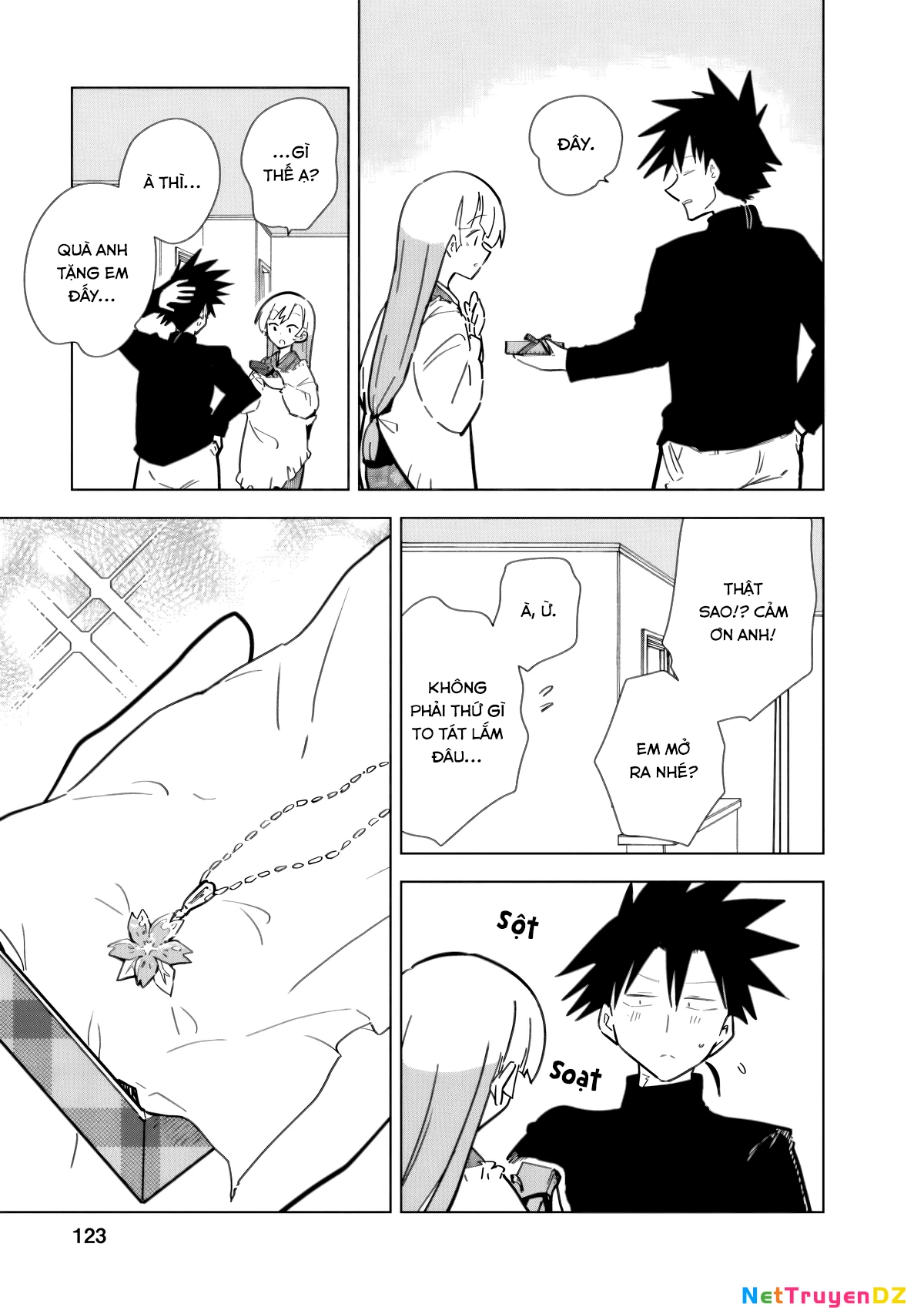 Sống Cùng Nữ Ninja Chapter 26 - Trang 2