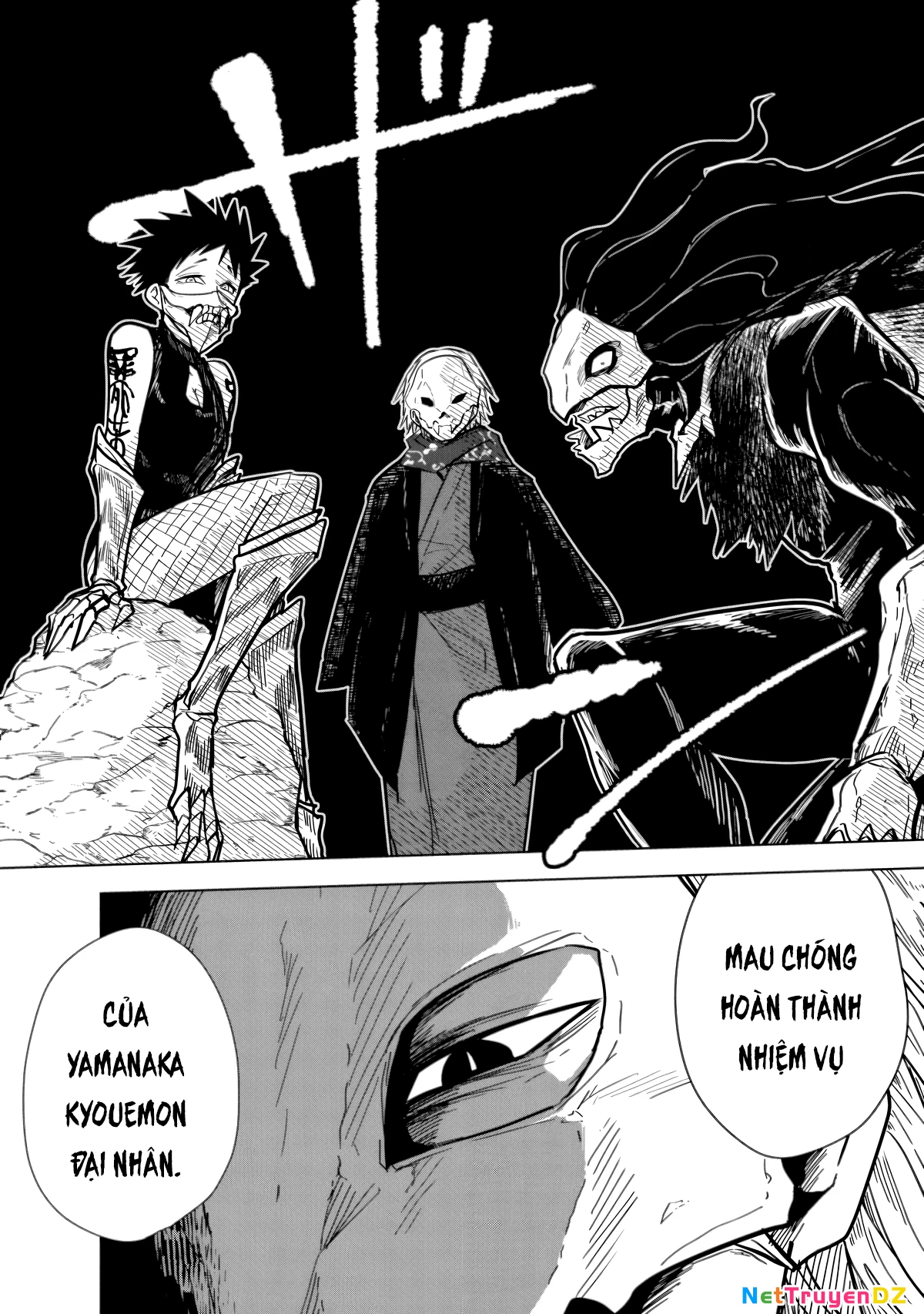 Sống Cùng Nữ Ninja Chapter 26 - Trang 2