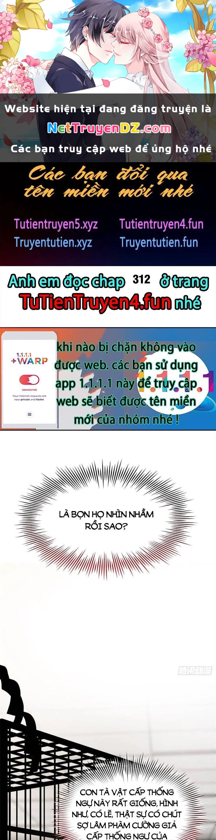 Cường Giả Đến Từ Trại Tâm Thần Chapter 311 - Trang 4