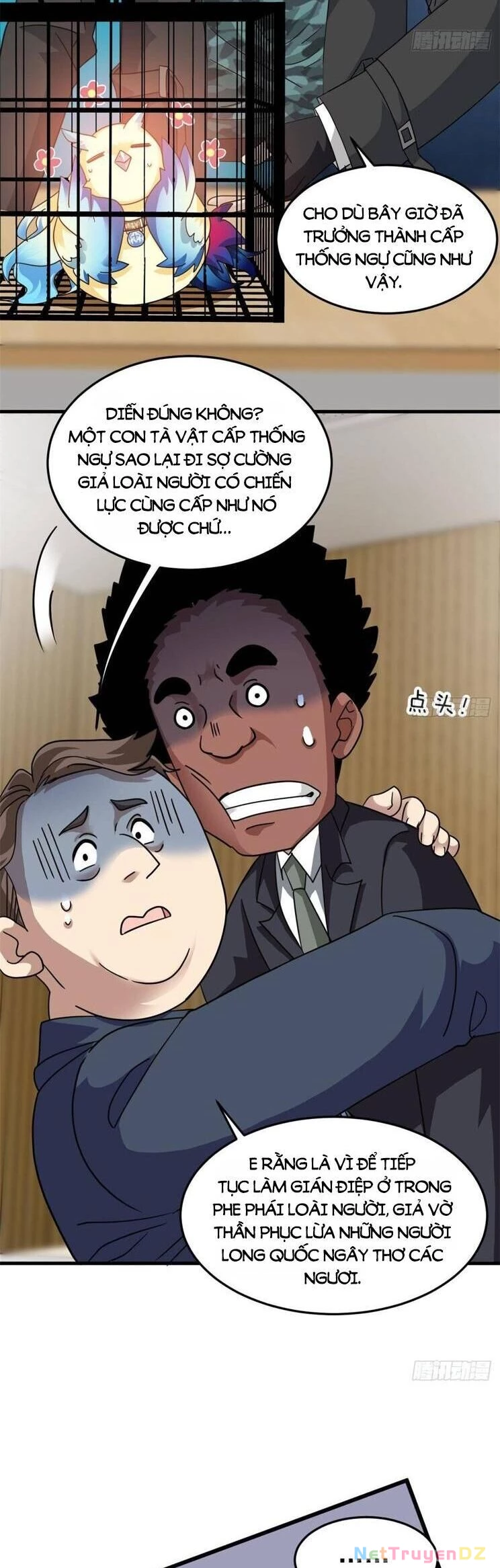Cường Giả Đến Từ Trại Tâm Thần Chapter 311 - Trang 4