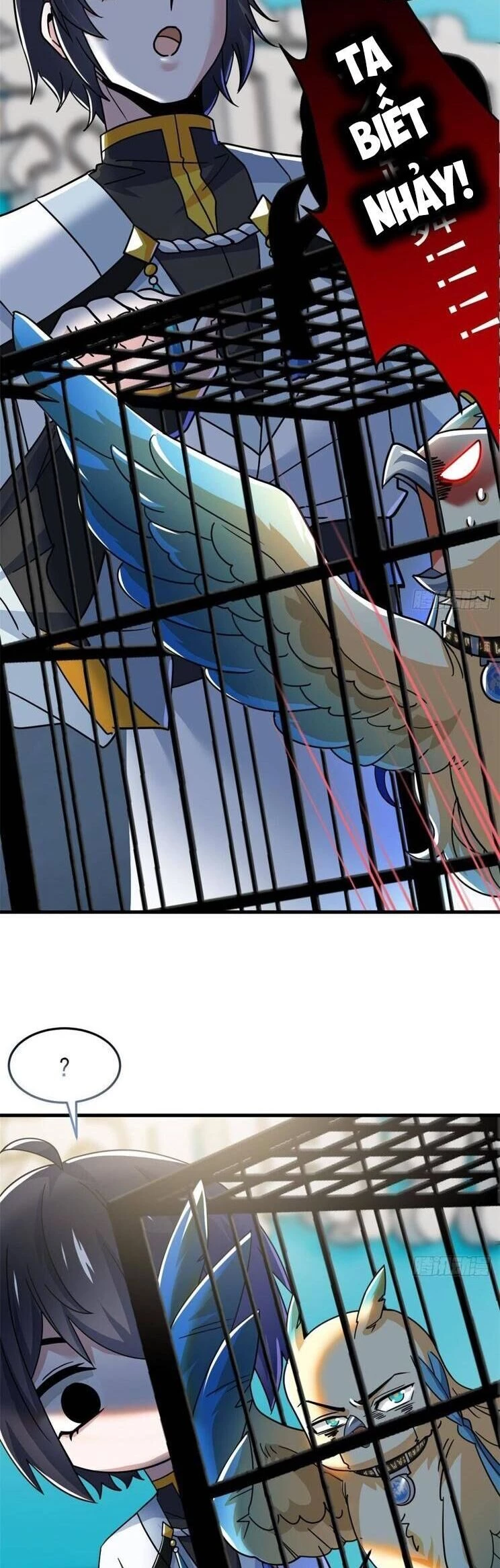 Cường Giả Đến Từ Trại Tâm Thần Chapter 311 - Trang 4