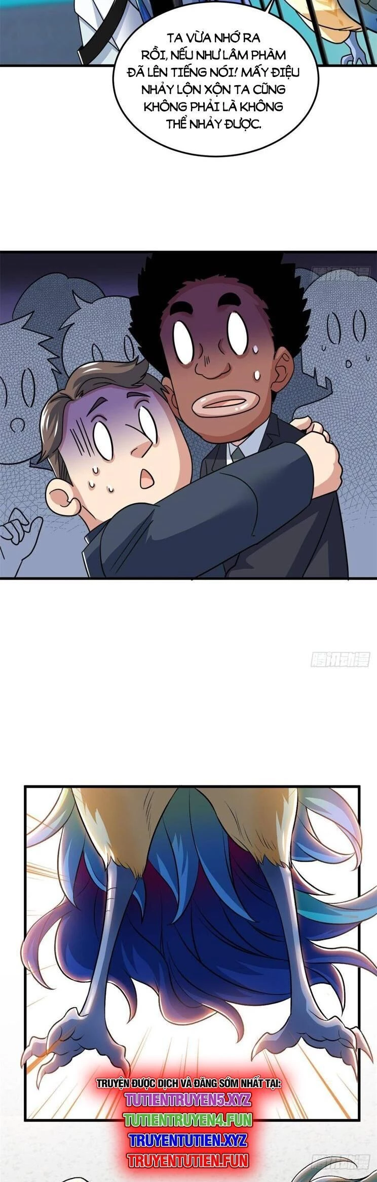Cường Giả Đến Từ Trại Tâm Thần Chapter 311 - Trang 4