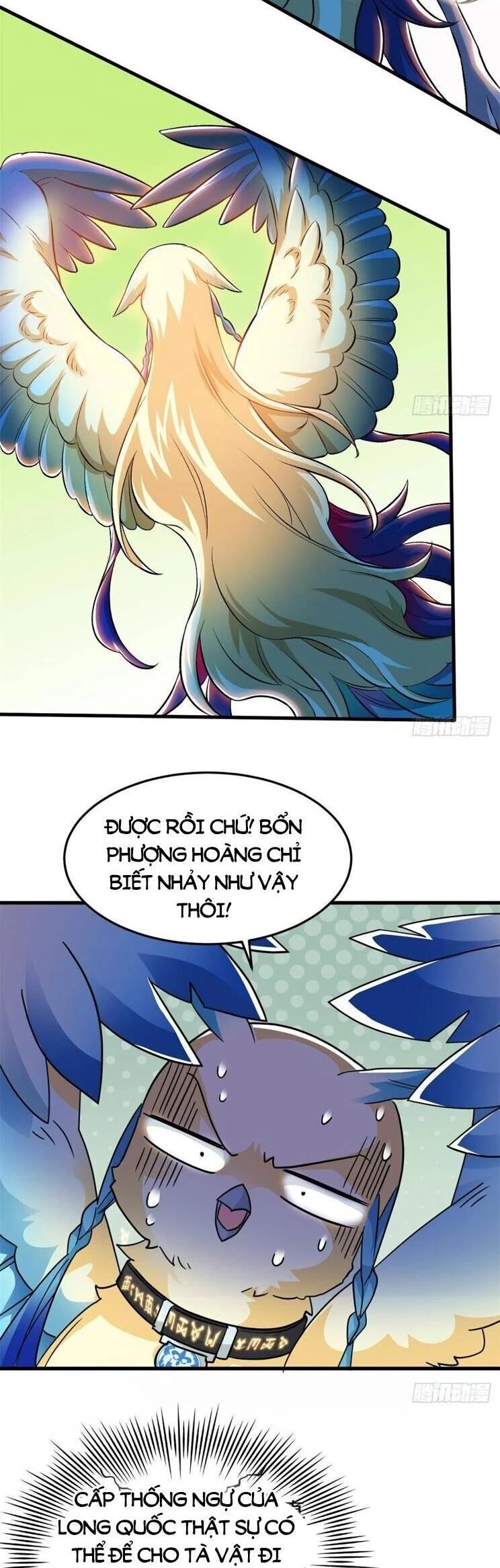 Cường Giả Đến Từ Trại Tâm Thần Chapter 311 - Trang 4