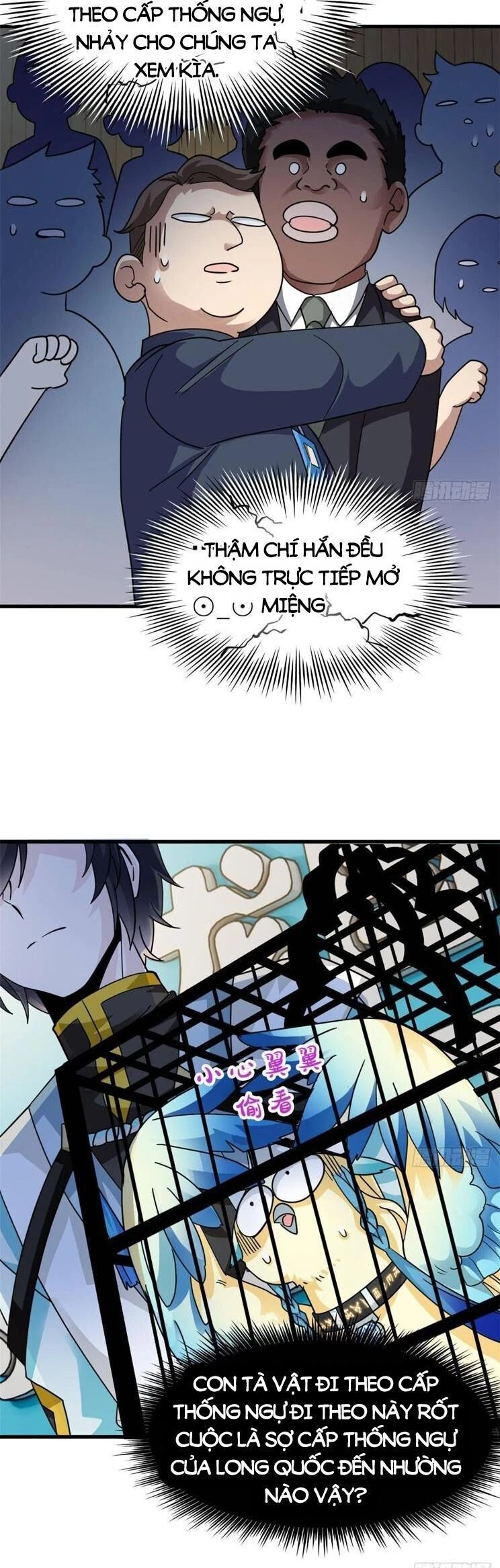 Cường Giả Đến Từ Trại Tâm Thần Chapter 311 - Trang 4