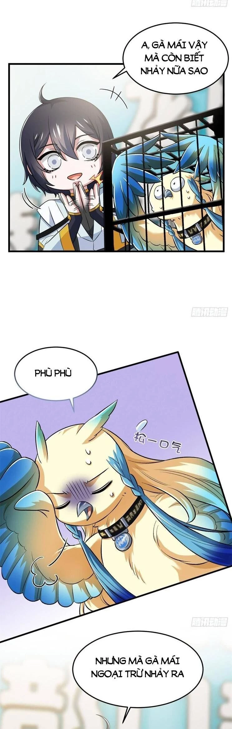 Cường Giả Đến Từ Trại Tâm Thần Chapter 311 - Trang 4