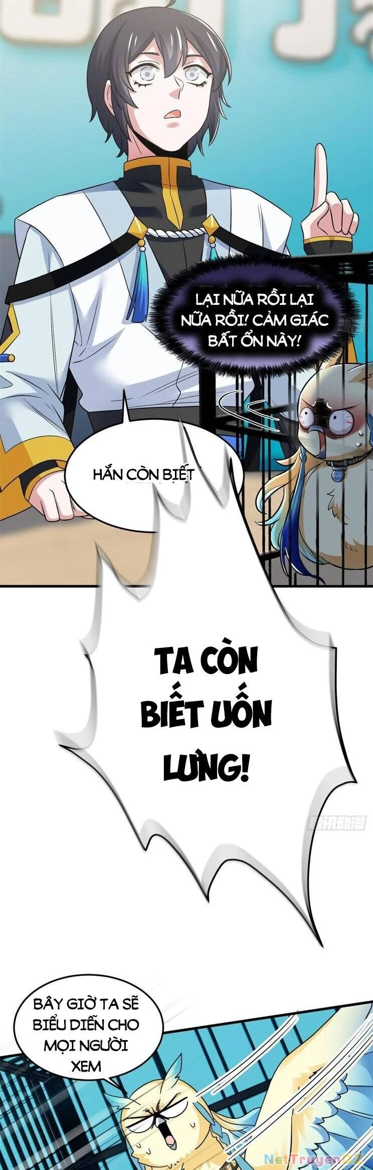 Cường Giả Đến Từ Trại Tâm Thần Chapter 311 - Trang 4