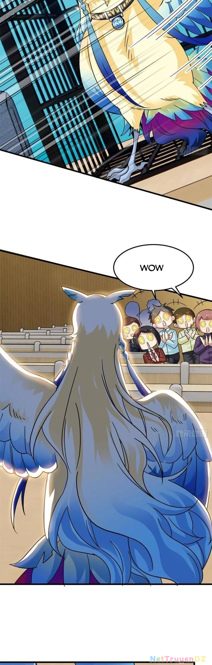 Cường Giả Đến Từ Trại Tâm Thần Chapter 311 - Trang 4