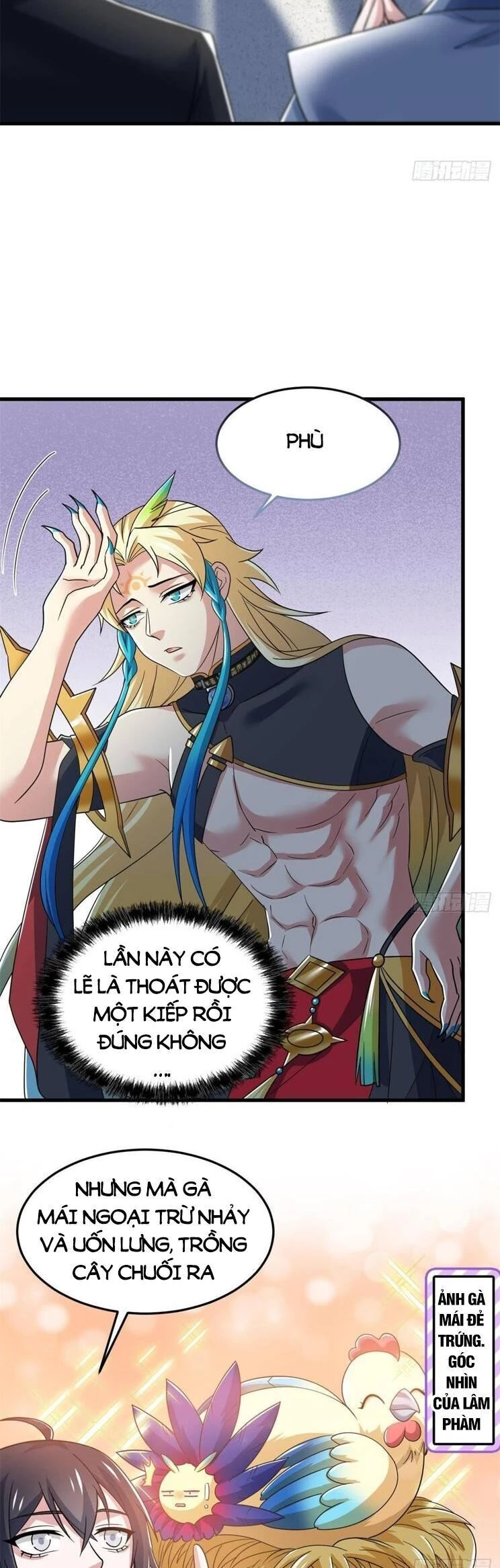 Cường Giả Đến Từ Trại Tâm Thần Chapter 311 - Trang 4