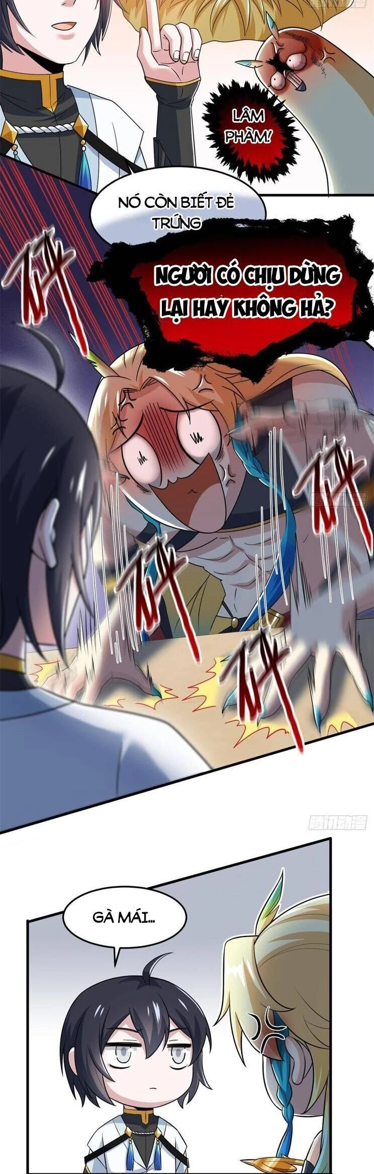 Cường Giả Đến Từ Trại Tâm Thần Chapter 311 - Trang 4