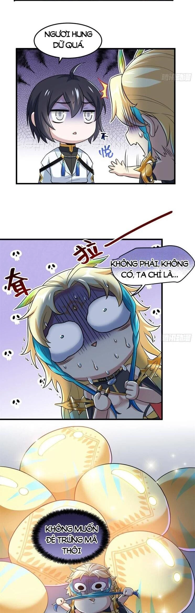 Cường Giả Đến Từ Trại Tâm Thần Chapter 311 - Trang 4