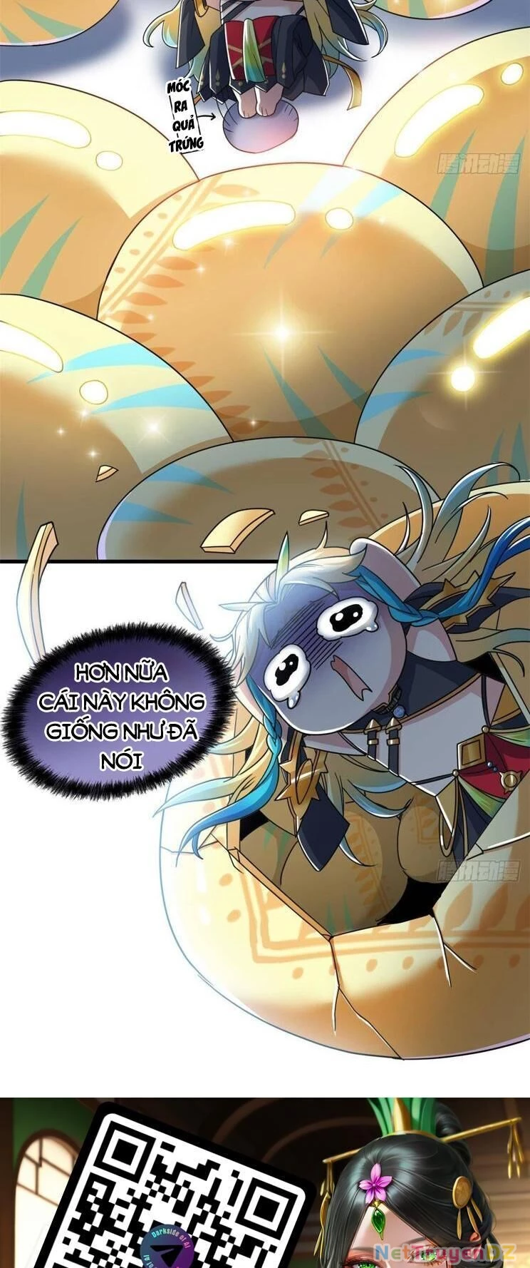 Cường Giả Đến Từ Trại Tâm Thần Chapter 311 - Trang 4