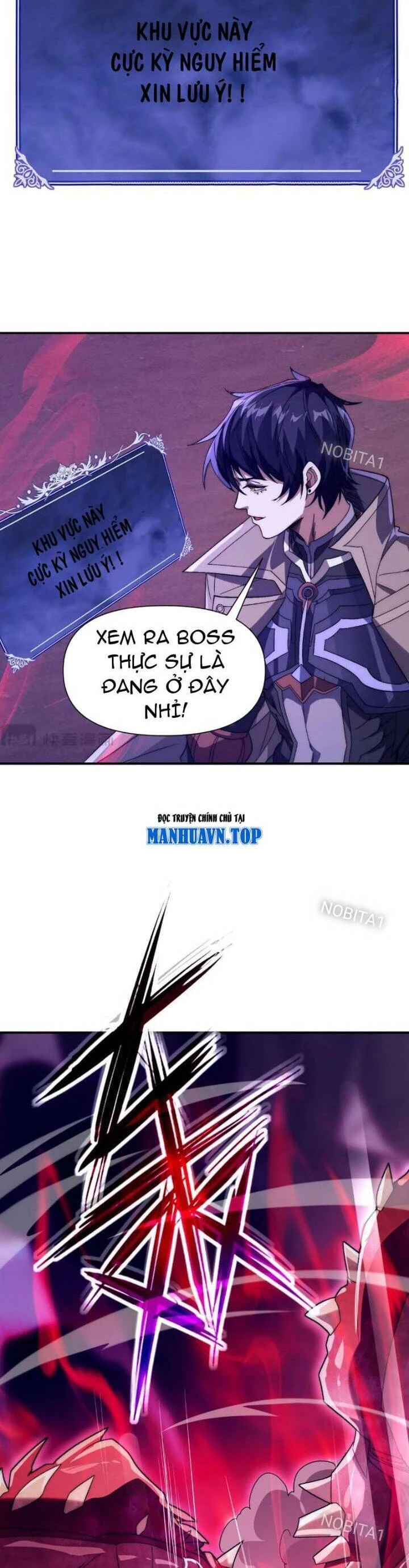 Võng Du: Ta Có Thể Tiến Hóa Thành Mọi Thứ Chapter 7 - Trang 2