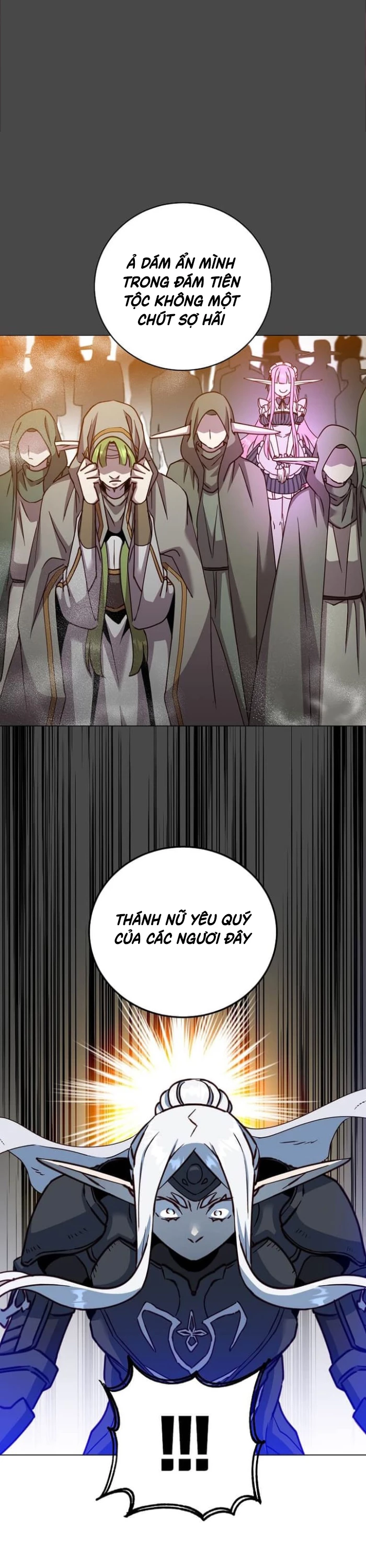 Anh Hùng Mạnh Nhất Trở Lại Chapter 186 - Trang 4