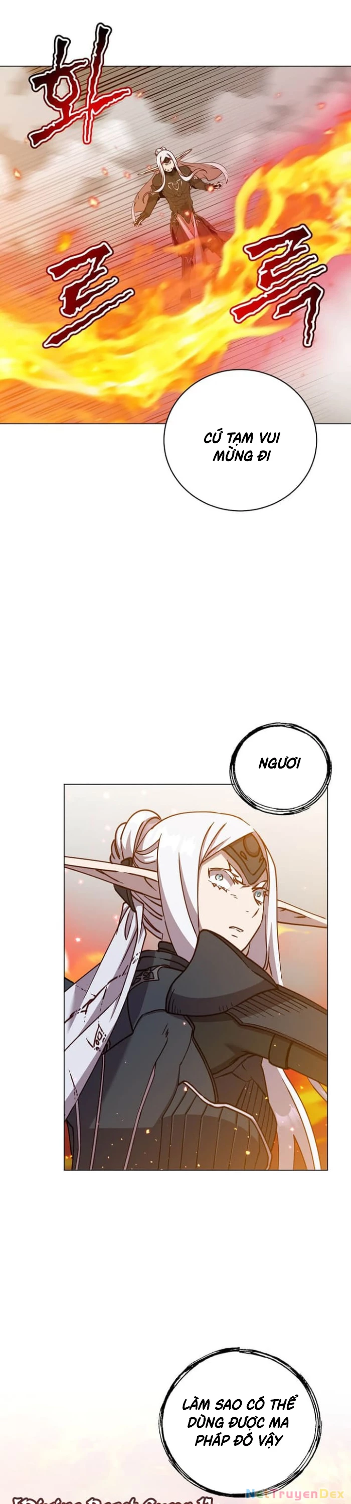 Anh Hùng Mạnh Nhất Trở Lại Chapter 186 - Trang 4