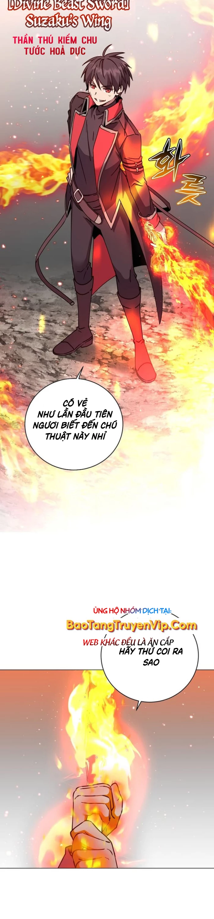 Anh Hùng Mạnh Nhất Trở Lại Chapter 186 - Trang 4