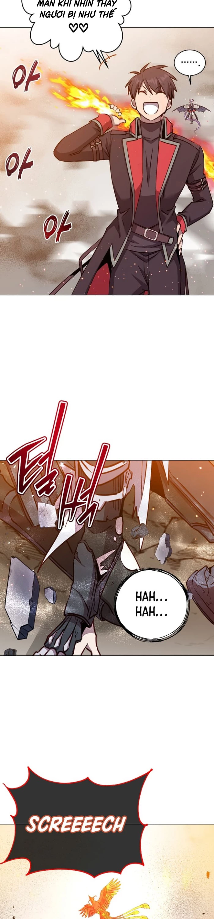 Anh Hùng Mạnh Nhất Trở Lại Chapter 186 - Trang 4