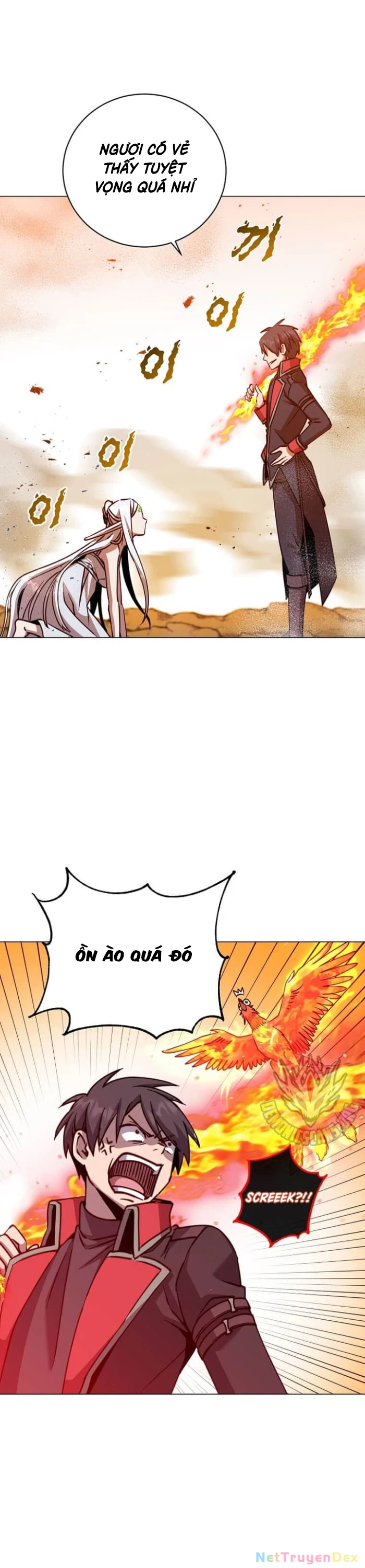 Anh Hùng Mạnh Nhất Trở Lại Chapter 186 - Trang 4