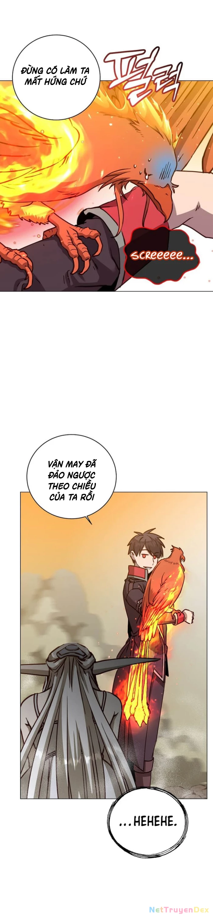 Anh Hùng Mạnh Nhất Trở Lại Chapter 186 - Trang 4