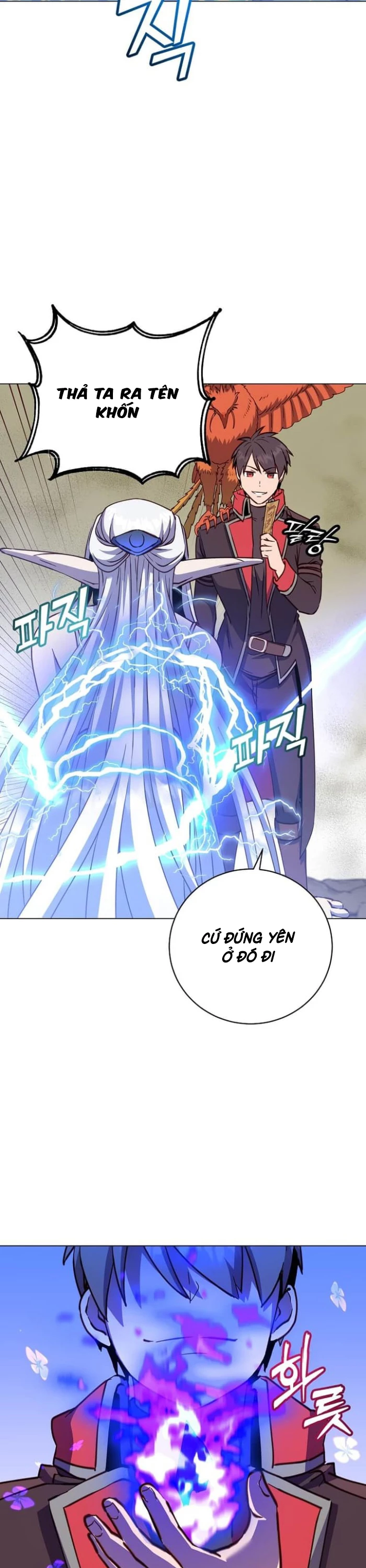 Anh Hùng Mạnh Nhất Trở Lại Chapter 186 - Trang 4