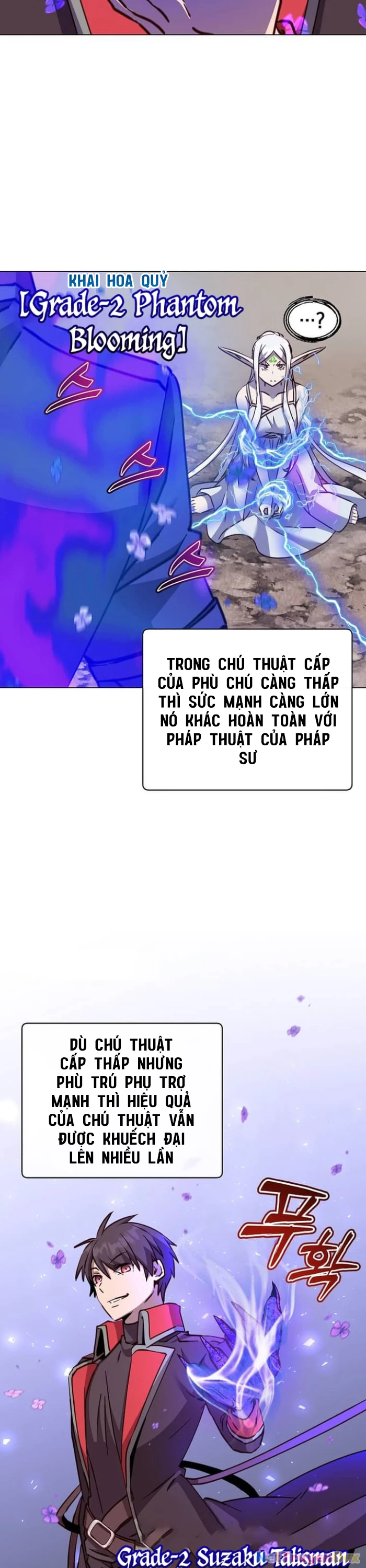 Anh Hùng Mạnh Nhất Trở Lại Chapter 186 - Trang 4