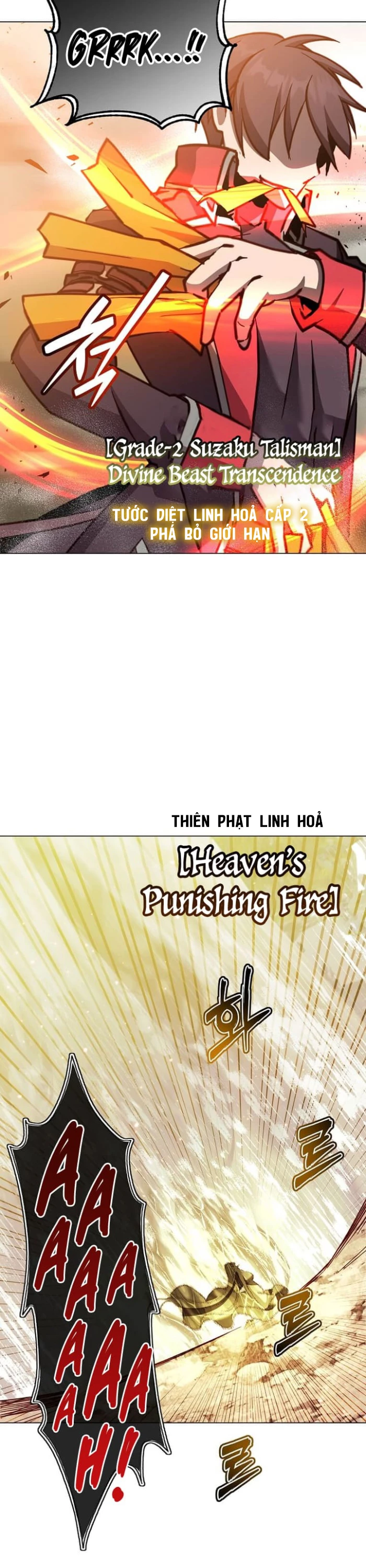 Anh Hùng Mạnh Nhất Trở Lại Chapter 186 - Trang 4