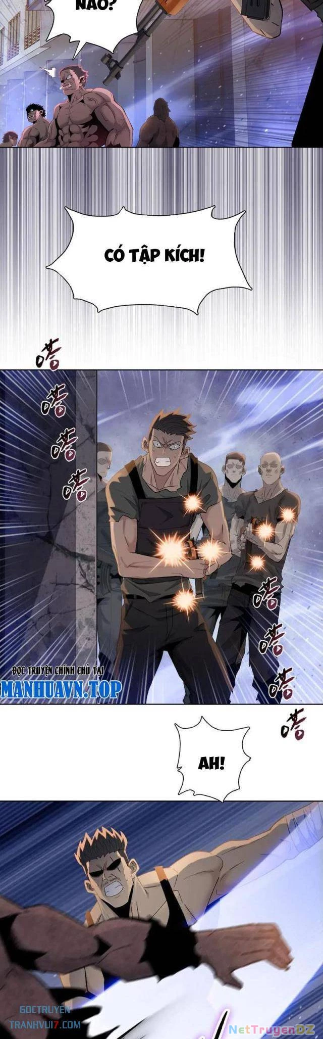 Kẻ Tàn Nhẫn Ngày Tận Thế: Bắt Đầu Dự Trữ Hàng Tỷ Tấn Vật Tư Chapter 45 - Trang 2