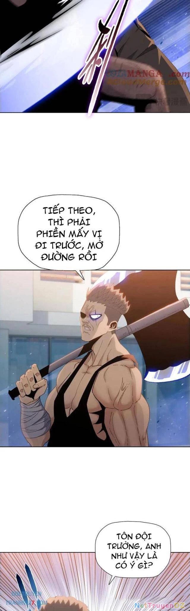 Kẻ Tàn Nhẫn Ngày Tận Thế: Bắt Đầu Dự Trữ Hàng Tỷ Tấn Vật Tư Chapter 45 - Trang 2