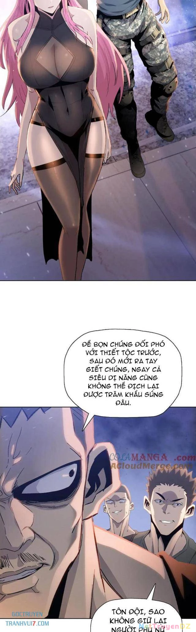 Kẻ Tàn Nhẫn Ngày Tận Thế: Bắt Đầu Dự Trữ Hàng Tỷ Tấn Vật Tư Chapter 45 - Trang 2