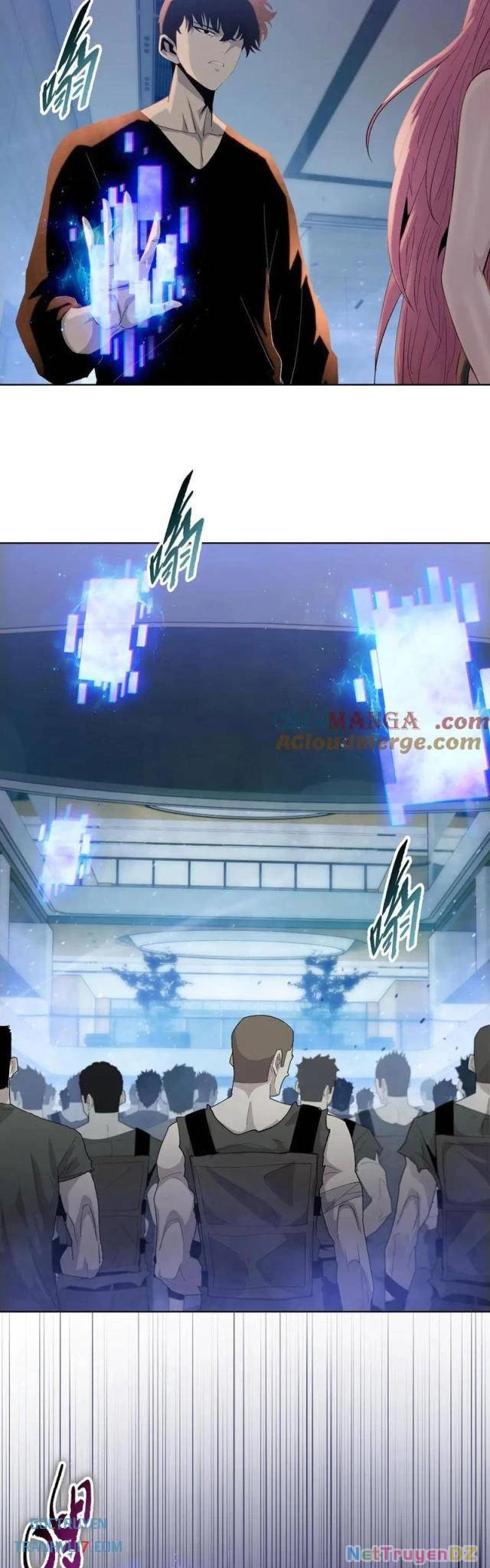 Kẻ Tàn Nhẫn Ngày Tận Thế: Bắt Đầu Dự Trữ Hàng Tỷ Tấn Vật Tư Chapter 45 - Trang 2