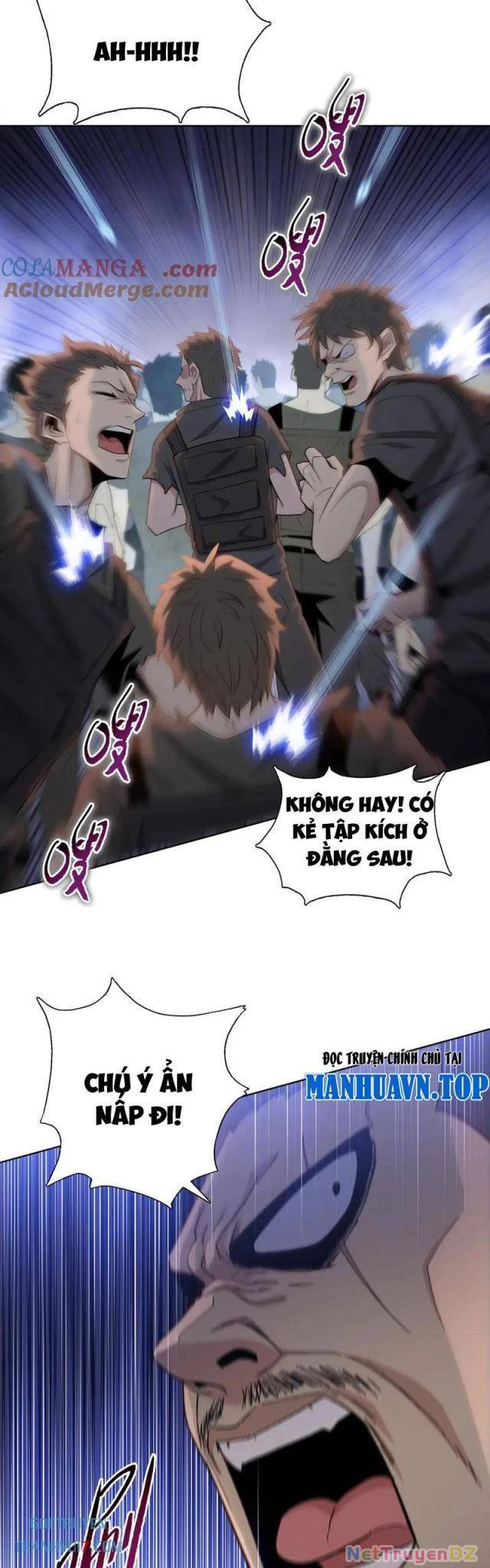Kẻ Tàn Nhẫn Ngày Tận Thế: Bắt Đầu Dự Trữ Hàng Tỷ Tấn Vật Tư Chapter 45 - Trang 2