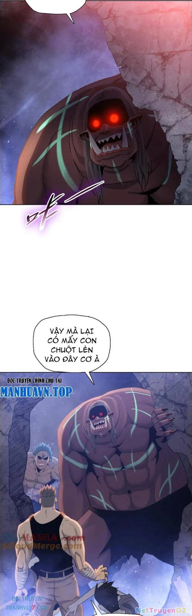 Kẻ Tàn Nhẫn Ngày Tận Thế: Bắt Đầu Dự Trữ Hàng Tỷ Tấn Vật Tư Chapter 45 - Trang 2