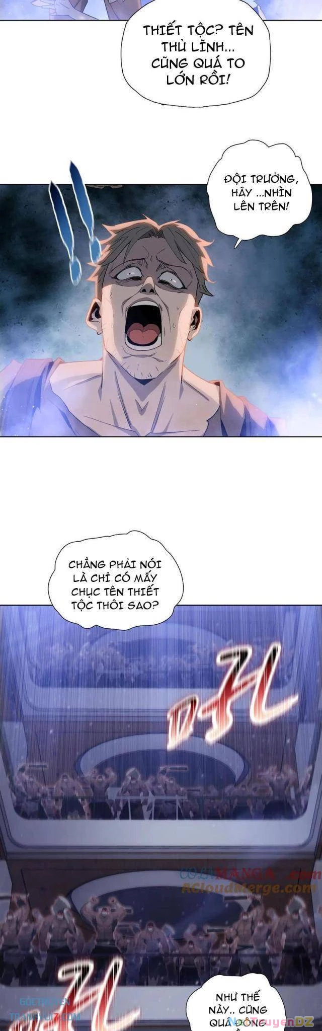 Kẻ Tàn Nhẫn Ngày Tận Thế: Bắt Đầu Dự Trữ Hàng Tỷ Tấn Vật Tư Chapter 45 - Trang 2