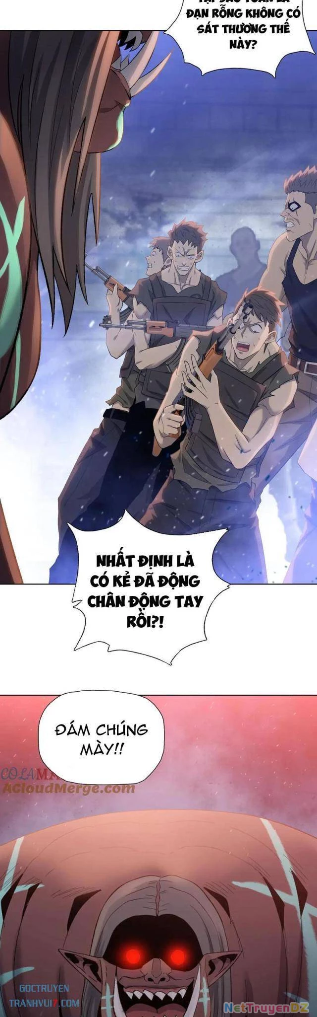 Kẻ Tàn Nhẫn Ngày Tận Thế: Bắt Đầu Dự Trữ Hàng Tỷ Tấn Vật Tư Chapter 45 - Trang 2