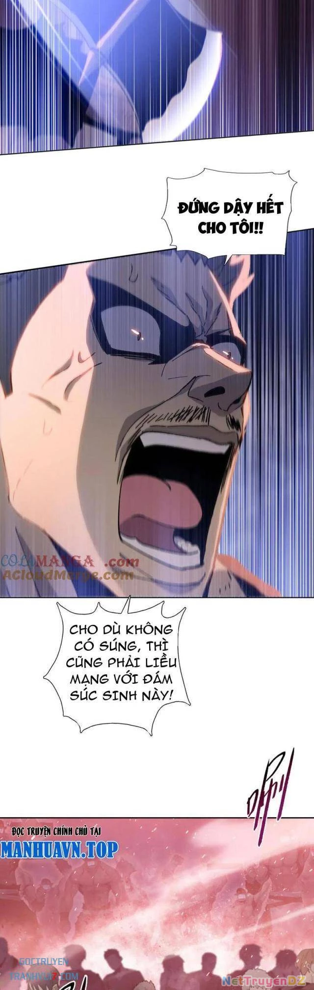 Kẻ Tàn Nhẫn Ngày Tận Thế: Bắt Đầu Dự Trữ Hàng Tỷ Tấn Vật Tư Chapter 45 - Trang 2